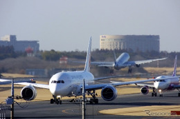 成田国際空港、発着回数や航空旅客人数が過去最高 画像