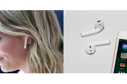 Apple、注目のワイヤレスイヤホン「AirPods」の発売を延期か 画像