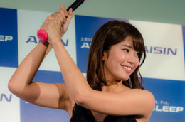 稲村亜美、ナイトウェアで野球を熱く語りまくる！ 画像