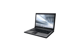エプソン、Endeavorシリーズに新モデル——Centrino 2に対応可能なフラッグシップノートPC 画像