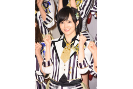 NMB48山本彩、紅白選抜1位に可能性信じてた 画像