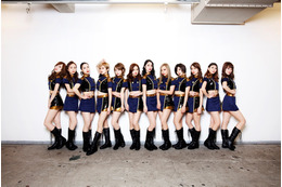 球団公式ダンス&ボーカルユニット「BsGirls」、ニューシングル発売&セ・パ交流戦登場決定! 画像