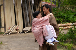 吉永小百合出演の映画『北の桜守』は3月10日に公開！阿部寛によるお姫様抱っこシーンも解禁 画像