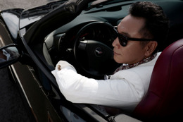杉山清貴、7月リリース予定のアルバム『Driving Music』からMVが公開に 画像