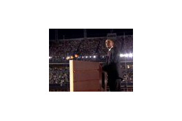 オバマ上院議員の指名スピーチがYouTube特設サイトに 画像