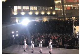 東京女子流が新曲『雨と雫』を初披露！リリース記念イベントを今夜も開催 画像
