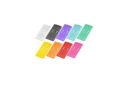 早くも第4世代iPod nano用の保護ケースが登場——9色カラバリで実売980円 画像