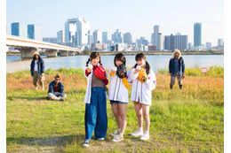 NMB48主演のオリジナルドラマ『魔！淀川キャッチボール部』が大阪チャンネルで放送 画像