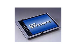 富士通、指紋センサー標準搭載のタブレットPC「FMV−STYLISTIC」 画像