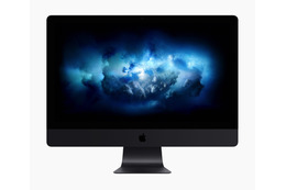 黒いiMacこと「iMac Pro」の発売日が12月14日に決定 画像