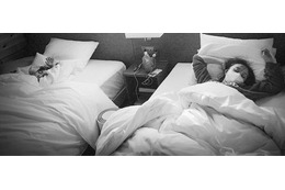 ももクロ・百田、2018年初投稿はかわいい寝相ショット 画像
