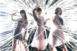 Perfume、8月発売のアルバム『Future Pop』詳細＆ビジュアル公開 画像