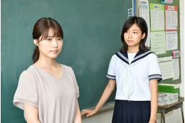 ドラマ『中学聖日記』、有村架純演じる主人公の恋敵役に新人女優・小野莉奈が決定！ 画像