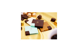 見た目はまるでチョコレート!? コンパクトなスクエアタイプの4ポートUSBハブ 画像