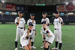 東京ドーム、2019年度プロ野球「ボールボーイ」「ボールガール」募集をスタート 画像