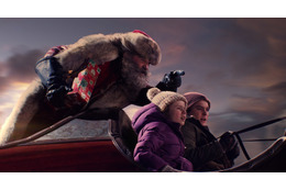 大人も楽しめるファンタジーアドベンチャー！Netflix『クリスマス・クロニクル』の配信スタート 画像