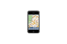 現在地周辺のFONスポットの検索に対応したiPhoneアプリ版「FON Maps」
