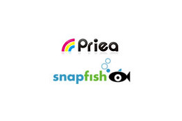 日本HP、オンライン写真サービス「Priea」会員向けに移行サービスを提供開始〜「Snapfish」へ簡単移行 画像