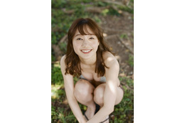 「笑ってコラえて！」出演の高田秋が「週プレ」で貴重な水着姿を披露！ 画像