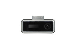 グリーンハウス、iPhone 3GやiPod touchなどに最適の超小型FMトランスミッタ 画像