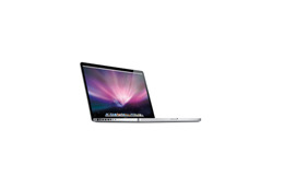 アップル、アルミニウム製ユニボディの17型MacBook Pro新モデル——新型バッテリで最大8時間駆動 画像