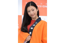 壇蜜、夫との新婚生活で欲しいものは“ピンクのさすまた”？ 画像