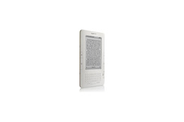 Amazon、次世代の電子ブックリーダー「Kindle 2」を発表、予約販売も開始 画像