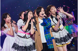 NMB48、10周年ライブに山本彩ら卒業生18人が集結！「半端なく緊張しました」 画像
