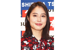 広瀬アリス、結婚願望はゼロ「人と一緒に暮らせない」 画像