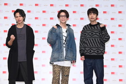 【NHK紅白】KAT-TUN、紅白初出場に喜び爆発！亀梨和也「舌打ちはしっかり決めます！」 画像