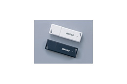 バッファロー、USBフラッシュメモリのパッケージに誤表記 画像