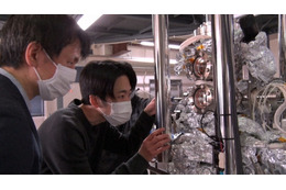 企業間で争奪戦！“高度理系人材”採用の最前線に密着……NHK BS1スペシャル 画像