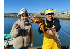 さかなクンと香音が、NHKで“魚愛”あふれる新番組！「ギョギョッとびっくりな出会いも」 画像