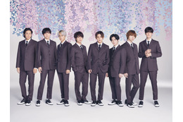 Hey! Say! JUMP、新曲「area」の“光と影”だけで魅せるMVのティザー公開！ 画像