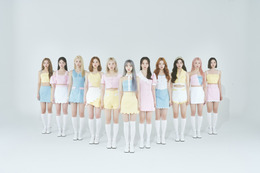 韓国12人組ガールズグループ「LOONA」、9月発売の日本2ndシングルティザー映像公開！ 画像