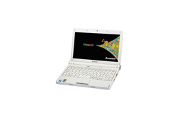 ソフトバンクモバイルとレノボ・ジャパン、ワイヤレスWAN搭載のミニノートPC 画像