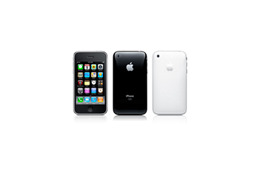アップル、iPhone 3Gの新モデル——動作速度向上の「iPhone 3GS」 画像