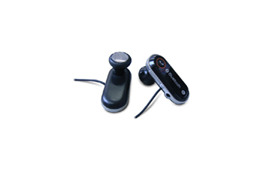 RWC、Bluetoothヘッドセットとイヤホン一体型プレーヤーの2製品 画像
