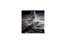 NASAがアポロ11号月面着陸の実況中継をネット配信 画像