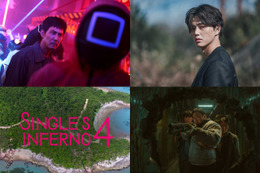 コン・ユのドラマにカン・ドンウォンの映画も！2024年Netflix韓国ドラマ＆映画＆バラエティの配信スケジュールが明らかに！ 画像