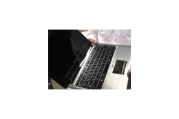 【ビデオニュース】日本HP、フルメタルボディーのHP Pavilion Notebook PC dm3／dm3a 画像