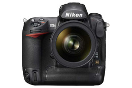 ニコン、高感度を誇るニコンFXフォーマット搭載のプロ仕様デジタル一眼レフカメラ「D3S」 画像