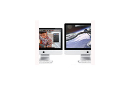 アップル、iMacのクアッドコアモデルを発表——MacBook、Mac miniのアップデートも 画像