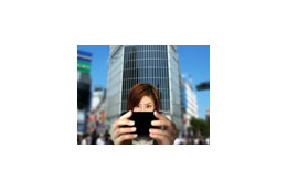 東急など、iPhoneでAR活用の“街なかブックマーク”「ピナクリ」実験を開始 画像