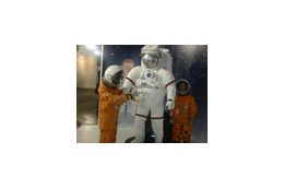 【宙博2009 Vol.6】なんと！NASA宇宙服は1着約10億円!! 画像