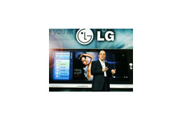 【CES 2010】LG、スマートフォン「GW990」を発表！次世代AtomプラットフォームとMoblin搭載 画像