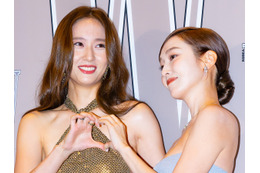 「遺伝子が芸術」K-POP界屈指の美人姉妹!元少女時代・ジェシカが、妹の誕生日にサプライズ登場【PHOTO】 画像