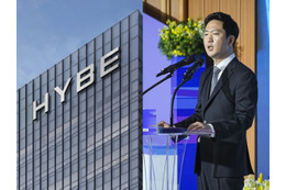 BTSやLE SSERAFIMを擁して“世界の音楽産業”発展へ HYBE代表が若者に伝えたい戦略とビジョン 画像