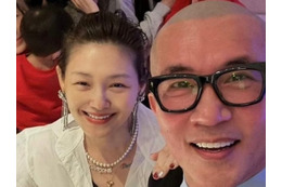 元恋人だった女優と20年ぶりに再会し結婚するも、日本で急死 妻を失った韓国歌手のげっそり痩せた近況 画像