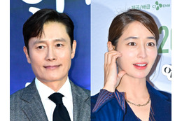 イ・ビョンホン夫婦、可愛すぎる息子の顔を公開!くっきりとした目鼻立ちに視線釘付け 画像